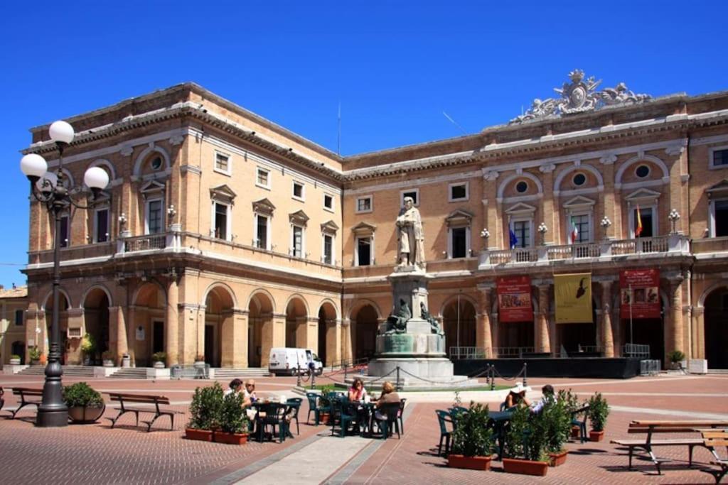 Maison All'Arco Corridonia Zewnętrze zdjęcie