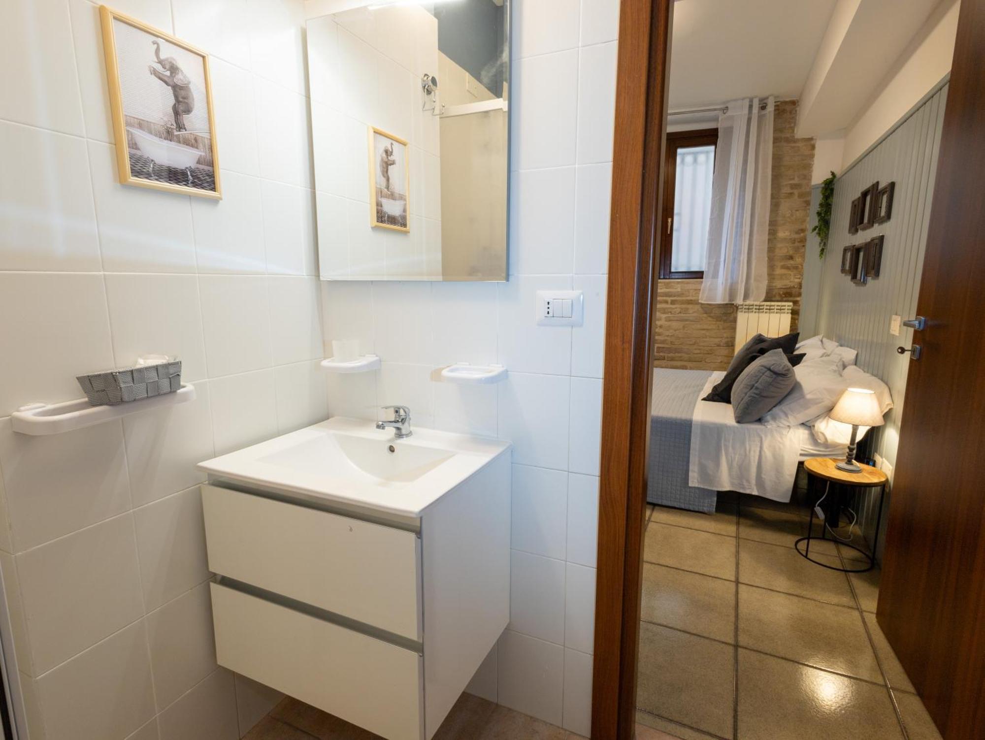 Maison All'Arco Corridonia Zewnętrze zdjęcie