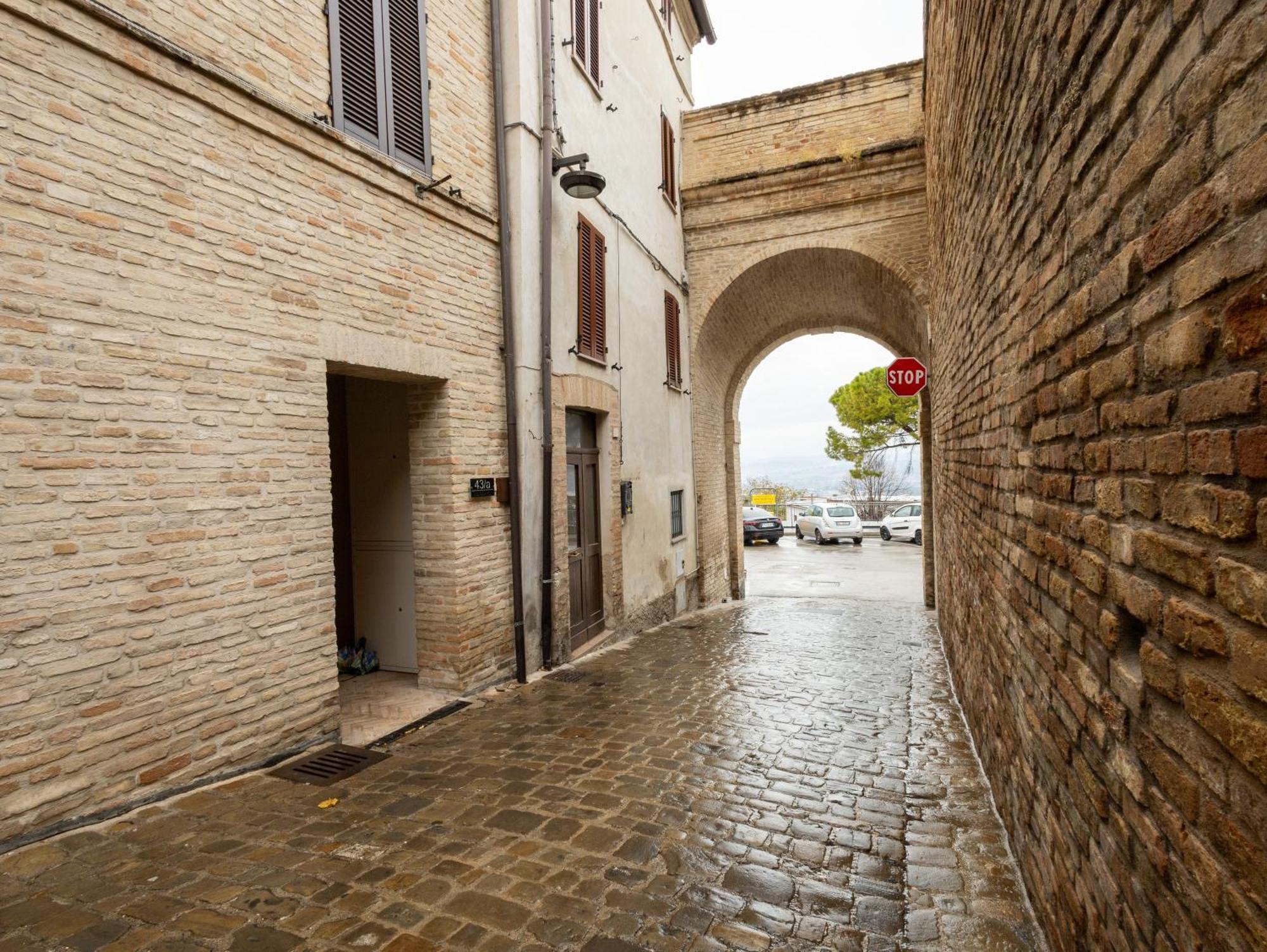 Maison All'Arco Corridonia Zewnętrze zdjęcie